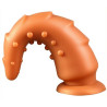 TheAssGasm Gode Rhino king L 29 x 8cm